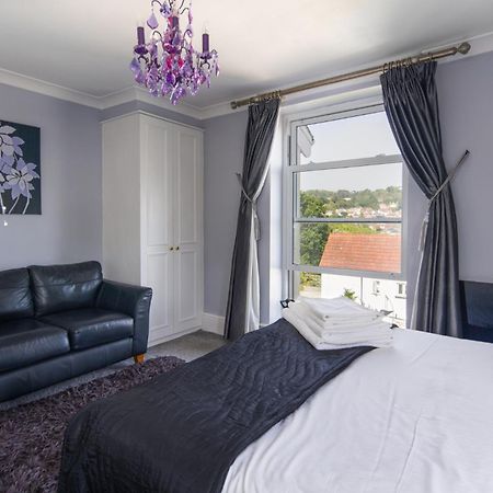 Westwood Guest House Lyme Regis Dış mekan fotoğraf