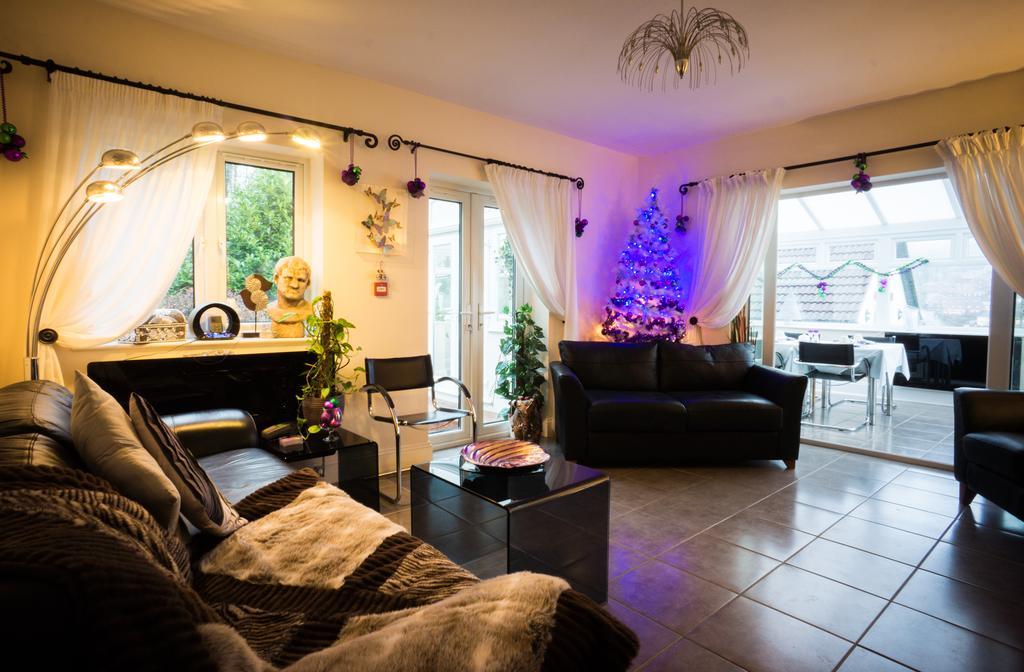 Westwood Guest House Lyme Regis Dış mekan fotoğraf