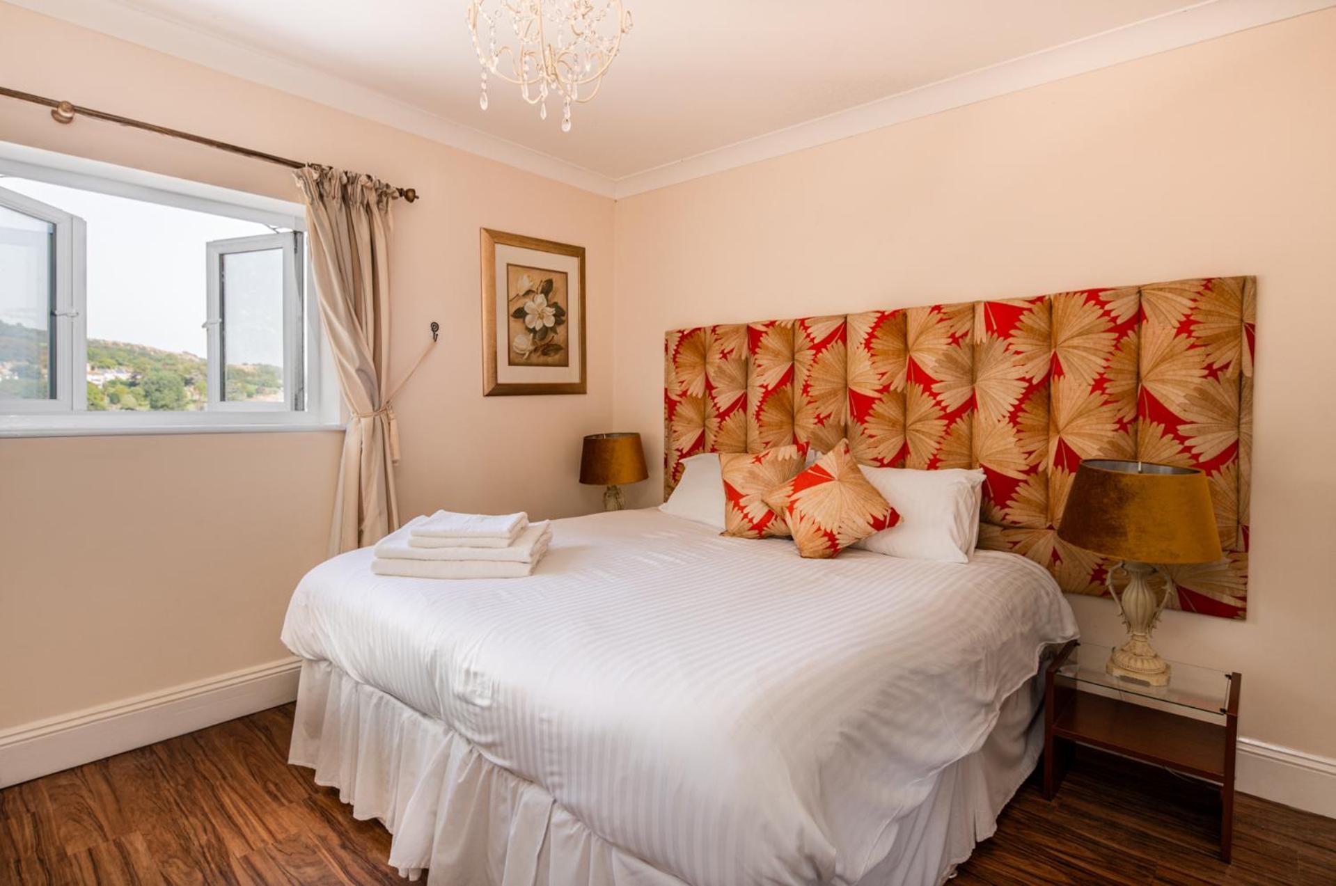 Westwood Guest House Lyme Regis Dış mekan fotoğraf