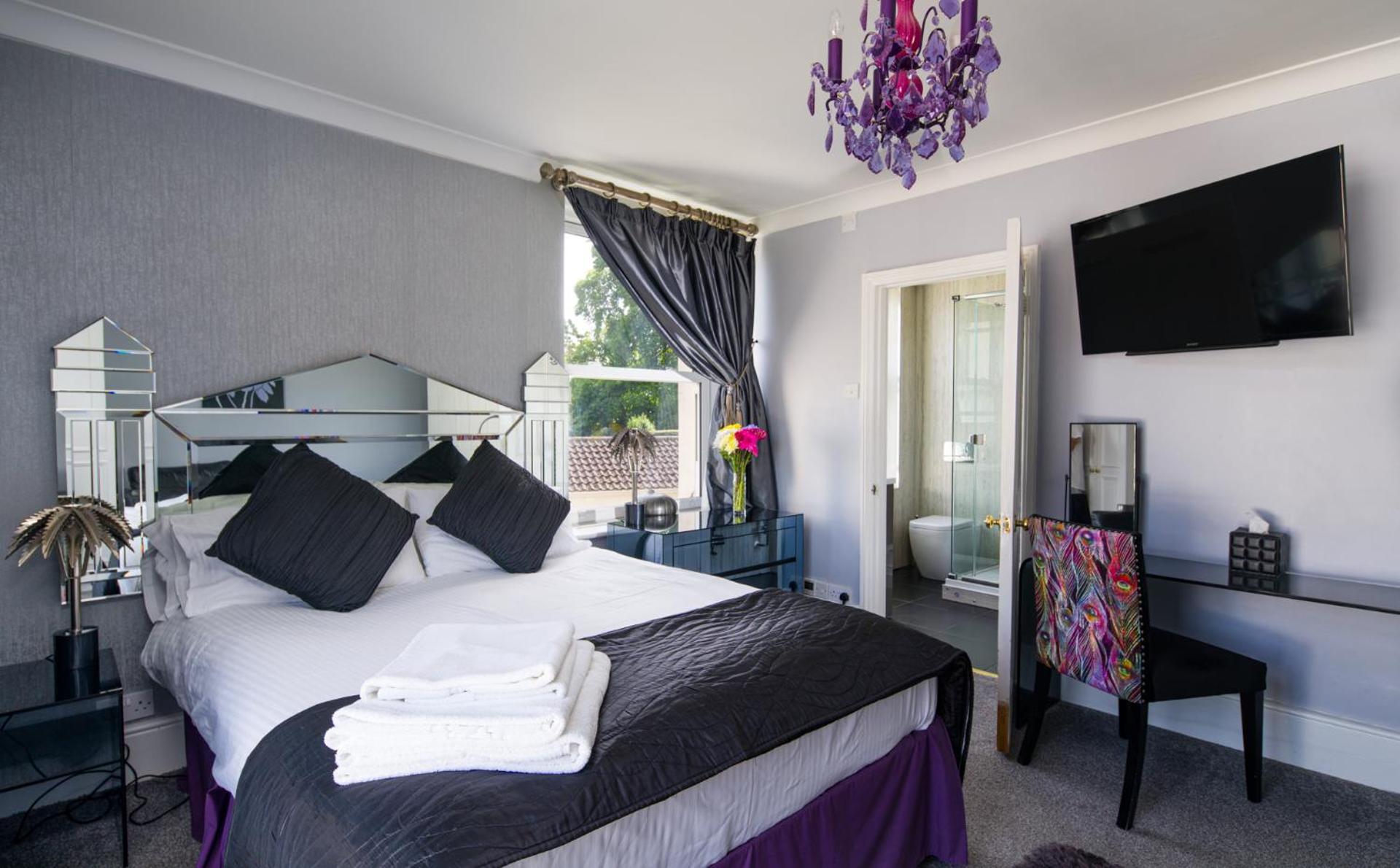 Westwood Guest House Lyme Regis Dış mekan fotoğraf