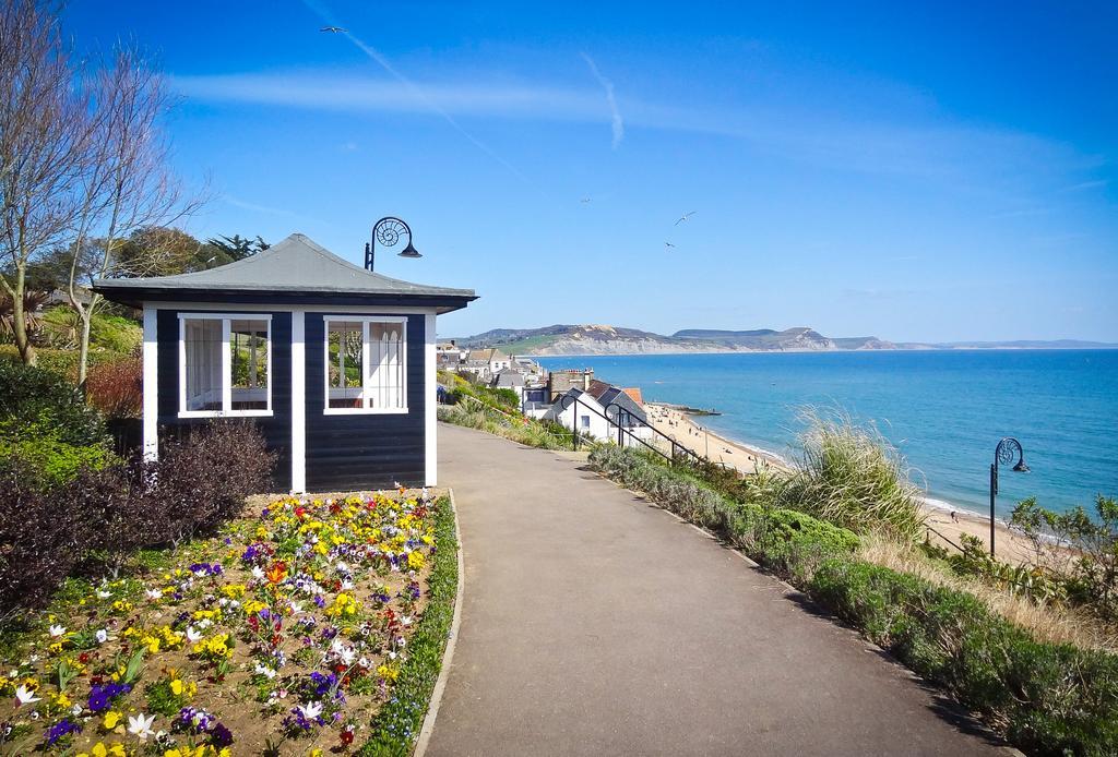 Westwood Guest House Lyme Regis Dış mekan fotoğraf