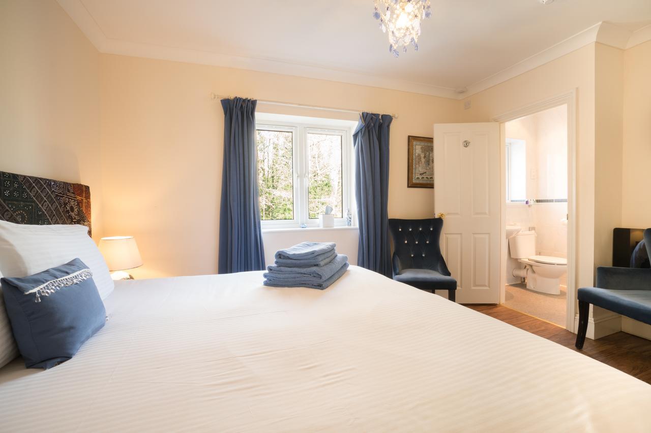 Westwood Guest House Lyme Regis Dış mekan fotoğraf