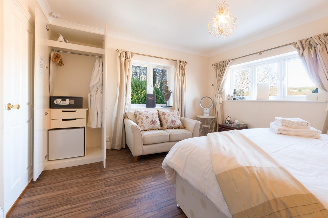 Westwood Guest House Lyme Regis Dış mekan fotoğraf
