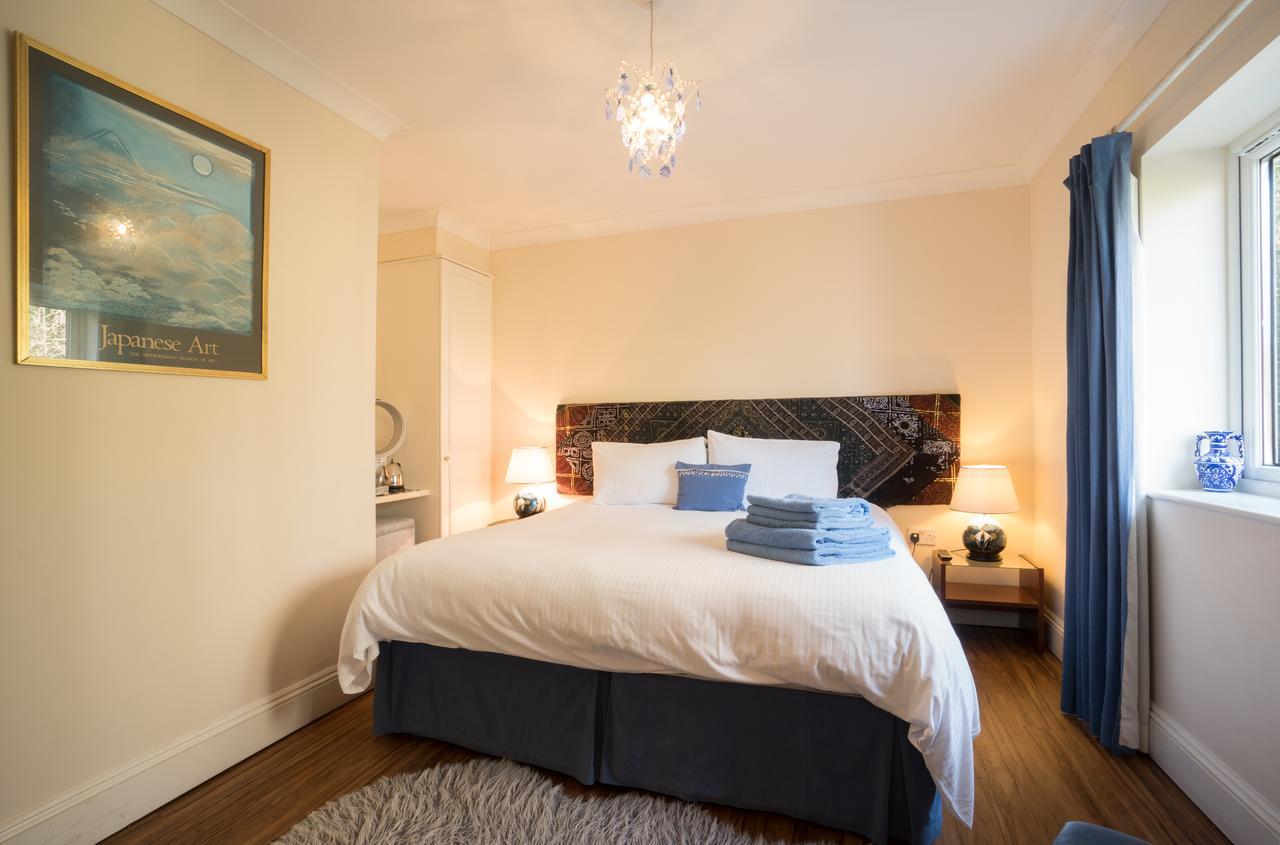 Westwood Guest House Lyme Regis Dış mekan fotoğraf