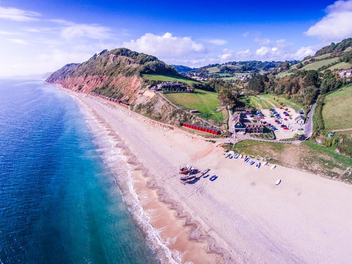 Westwood Guest House Lyme Regis Dış mekan fotoğraf