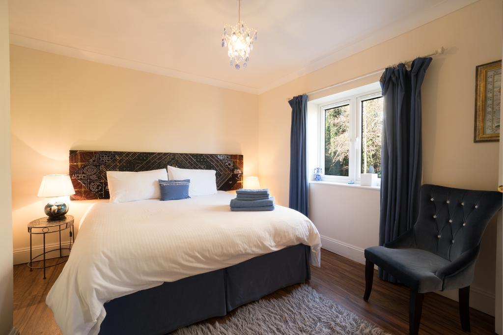 Westwood Guest House Lyme Regis Dış mekan fotoğraf