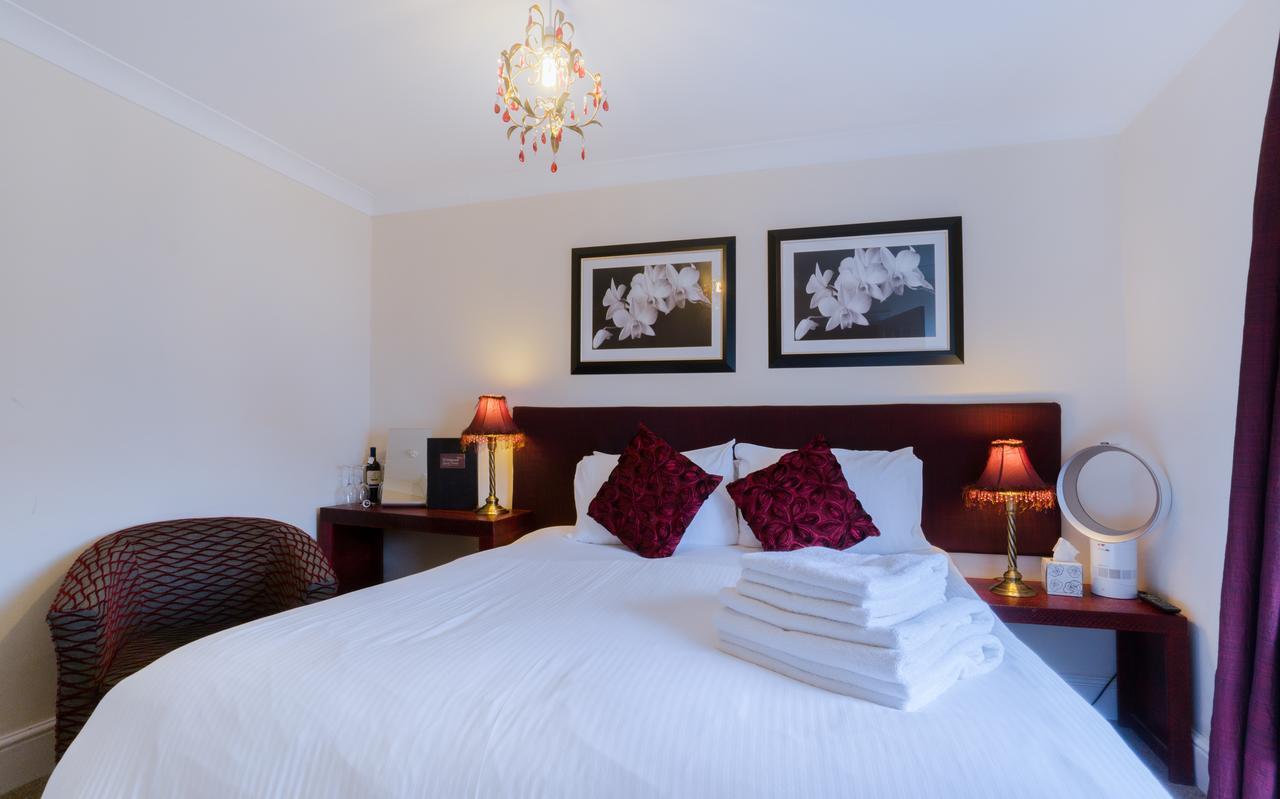 Westwood Guest House Lyme Regis Dış mekan fotoğraf