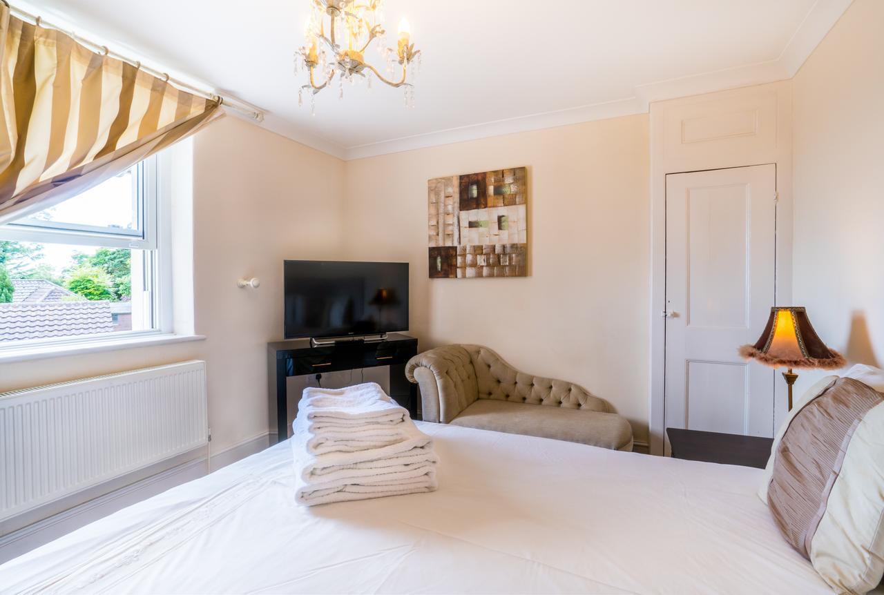 Westwood Guest House Lyme Regis Dış mekan fotoğraf